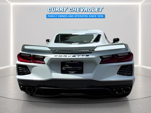 Used 2023 Chevrolet Corvette Stingray Coupe w/ Z51 Performance Package RWD image 11