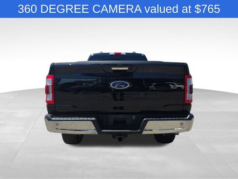 Certified 2023 Ford F150 Lariat w/ Equipment Group 502A High AWD/4WD image 8