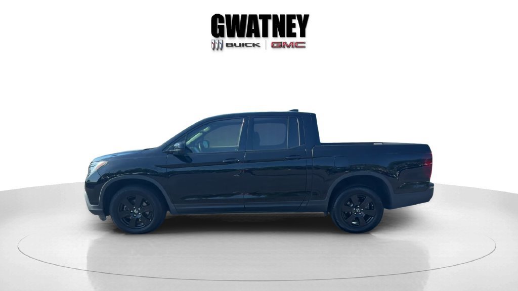 Used 2019 Honda Ridgeline Black Edition image 8