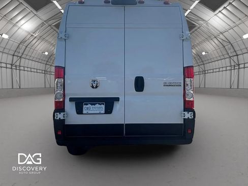 Used 2026 RAM ProMaster 2500 w/ Convenience Group FWD image 3