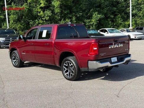 Used 2025 RAM 1500 Laramie AWD/4WD image 3
