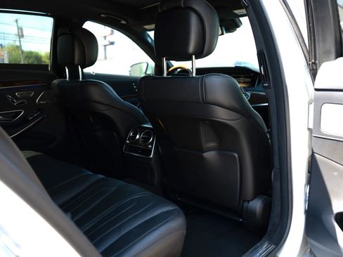 Used 2014 Mercedes-Benz S 63 AMG 4MATIC Sedan image 60