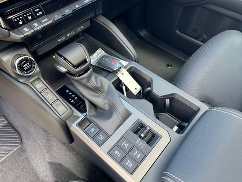 New 2026 Toyota Land Cruiser AWD/4WD image 17
