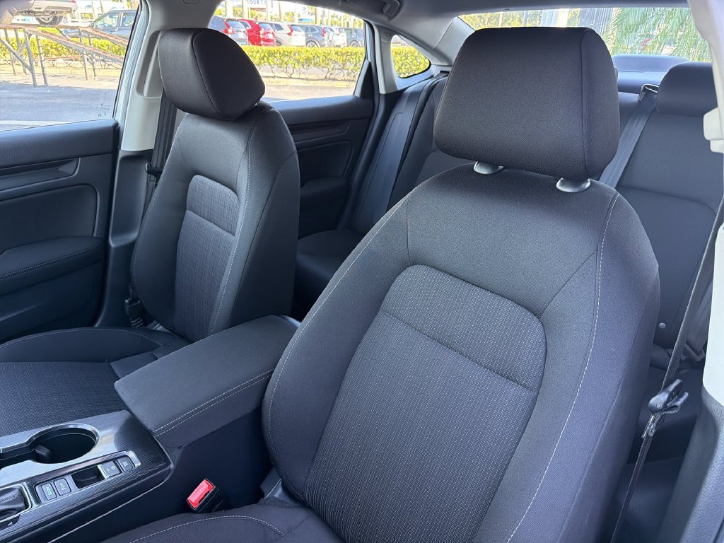 Certified 2026 Honda Civic LX image 37