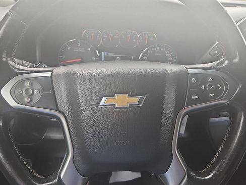 Used 2018 Chevrolet Silverado 1500 LT w/ All Star Edition AWD/4WD image 14