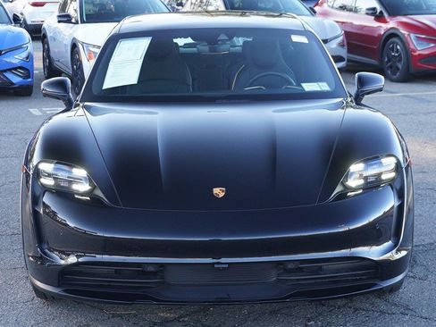 Used 2023 Porsche Taycan 4 Cross Turismo image 15