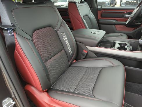 New 2026 RAM 1500 Rebel w/ Rebel Level 1 Equipment Group image 33