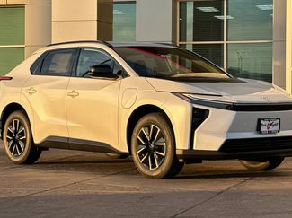 New 2026 Toyota bZ video 2