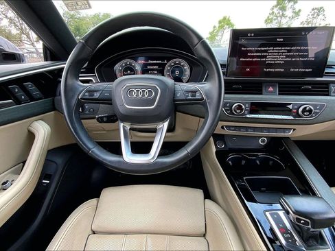 Used 2022 Audi A5 2.0T Premium Plus w/ Premium Plus image 5