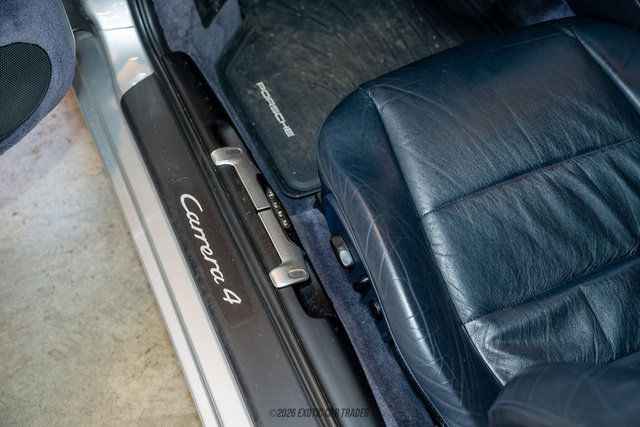 Used 2000 Porsche 911 Carrera 4 AWD/4WD image 38