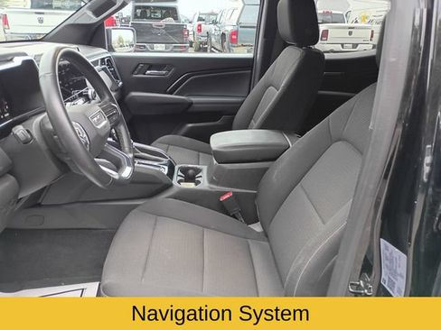 Used 2024 GMC Canyon Elevation w/ Convenience Package RWD image 12