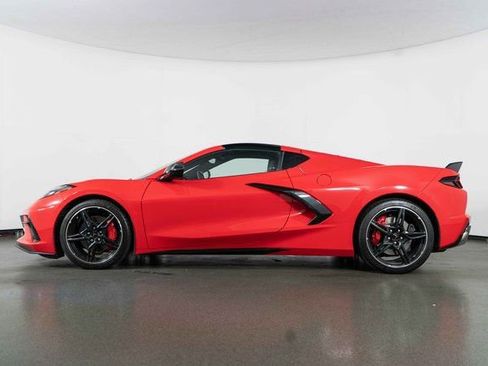 Used 2021 Chevrolet Corvette Stingray Premium Cpe w/ 3LT image 5