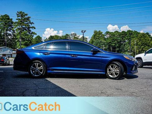 Used 2019 Hyundai Sonata Sport FWD image 5