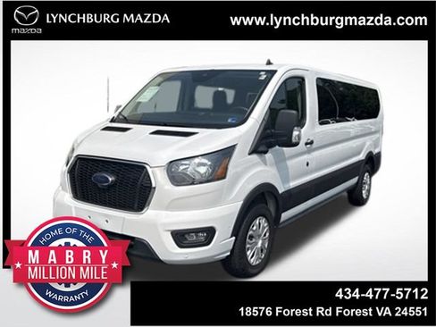 Used 2023 Ford Transit 350 XLT RWD image 1