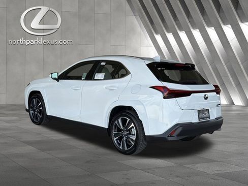 Certified 2026 Lexus UX 300h FWD w/ Accessory Package (Z1) image 2