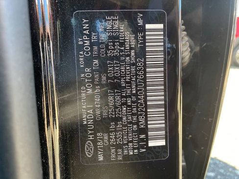 Used 2018 Hyundai Tucson SE image 31