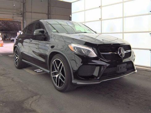 Used 2018 Mercedes-Benz GLE 43 AMG 4MATIC Coupe image 3