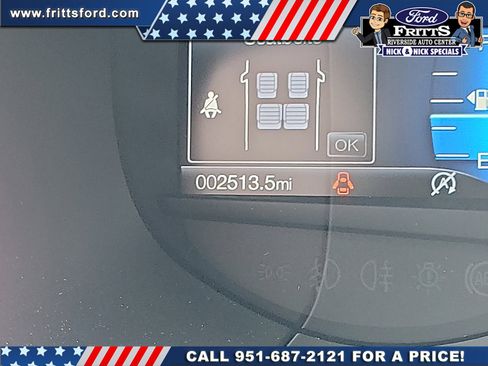 Certified 2024 Ford Edge SE w/ Black Appearance Package image 3