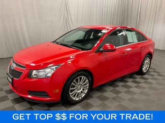 Used 2014 Chevrolet Cruze Eco FWD video 3