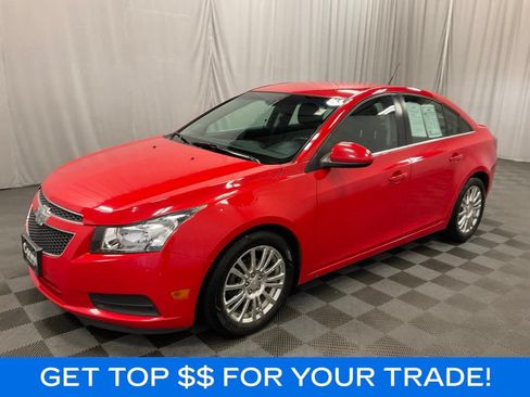 Used 2014 Chevrolet Cruze Eco FWD image 3