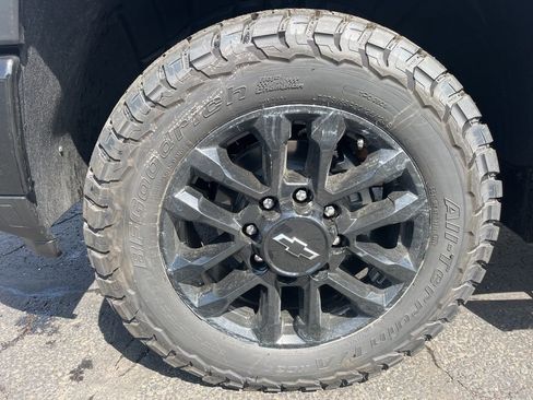 New 2026 Chevrolet Silverado 2500 LT w/ Trail Boss Package image 31