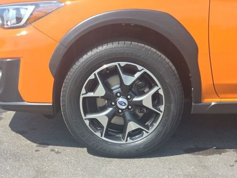 Used 2018 Subaru Crosstrek 2.0i Premium w/ Eyesight System AWD/4WD image 4