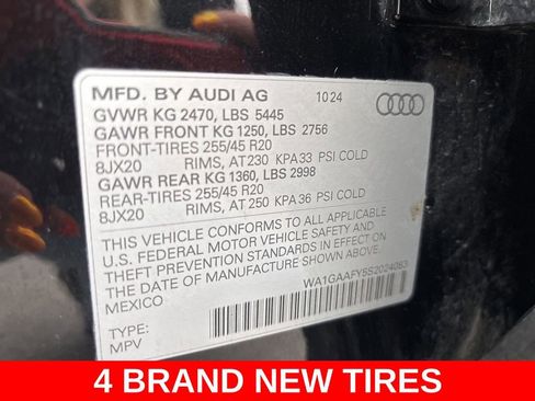 Used 2025 Audi Q5 2.0T Premium AWD/4WD image 10
