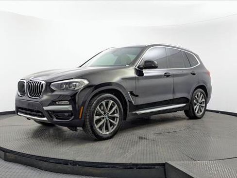 Used 2019 BMW X3 sDrive30i w/ Premium Package RWD image 2