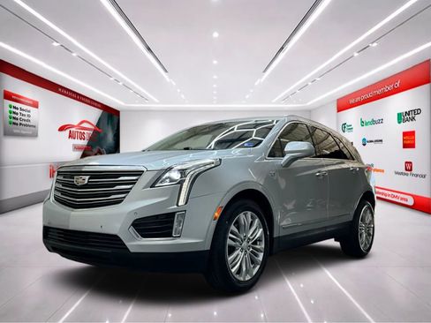 Used 2019 Cadillac XT5 Premium Luxury AWD/4WD image 4