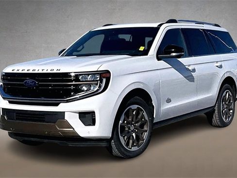 New 2025 Ford Expedition King Ranch image 1