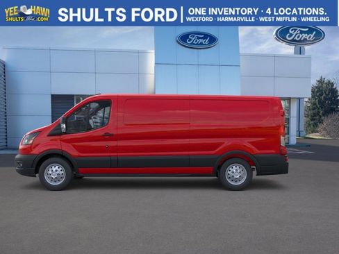 New 2026 Ford Transit 150 Low Roof AWD image 4