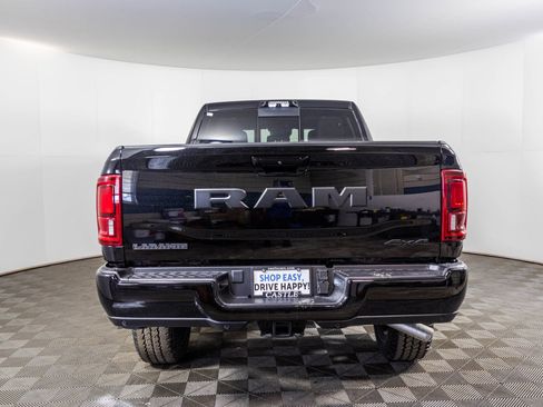 New 2026 RAM 2500 Laramie w/ Night Edition AWD/4WD image 61