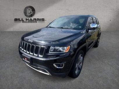 Used 2016 Jeep Grand Cherokee Limited