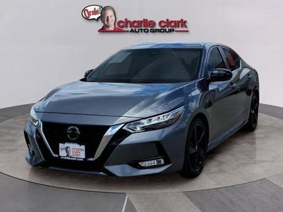 Certified 2021 Nissan Sentra SR