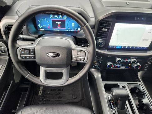 Used 2025 Ford F150 Lariat w/ Equipment Group 501A Mid AWD/4WD image 26