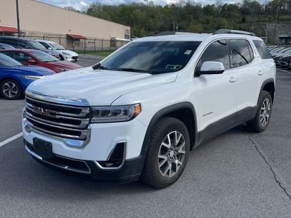 Used 2023 GMC Acadia SLT