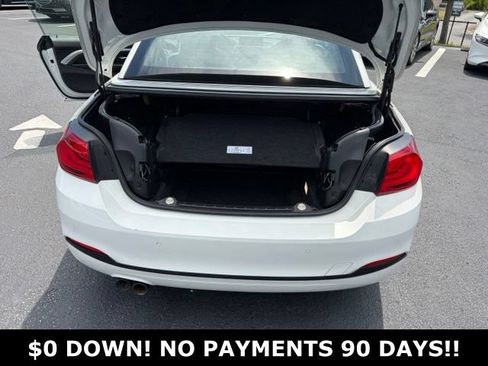Used 2019 BMW 430i Convertible RWD image 15