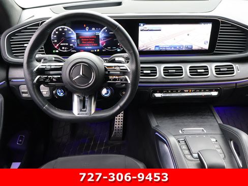 Certified 2024 Mercedes-Benz GLE 53 AMG 4MATIC Coupe image 20