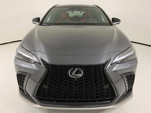New 2026 Lexus NX 350 F Sport image 7