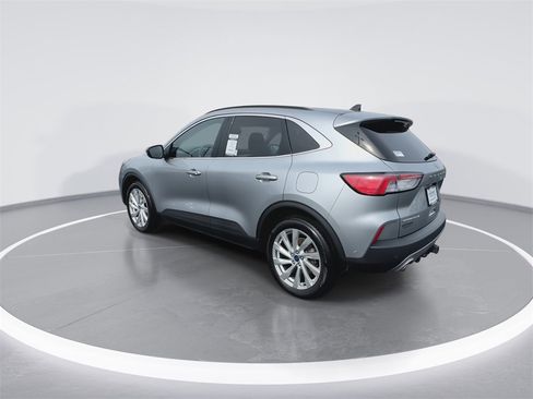 Used 2021 Ford Escape Titanium w/ Titanium Elite Package image 6