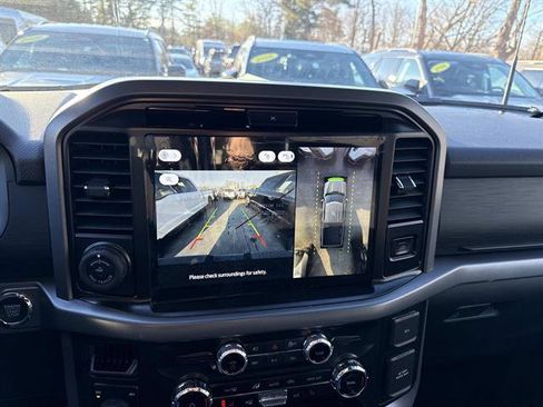 New 2025 Ford F150 XLT w/ Equipment Group 302A MID image 9