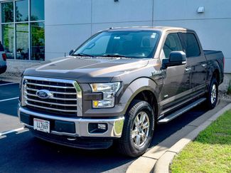 Used 2015 Ford F150 XLT w/ Equipment Group 301A Mid AWD/4WD video 1