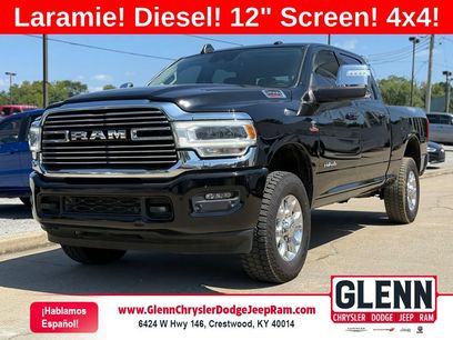 Used 2024 RAM 2500 Laramie w/ Safety Group