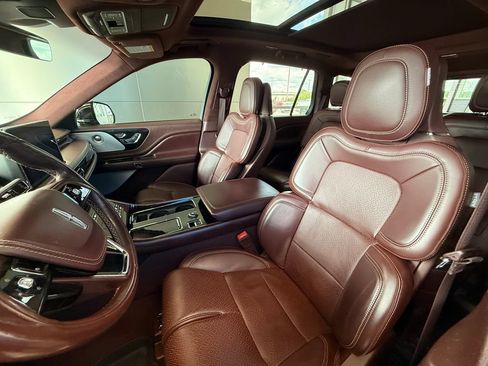 Used 2020 Lincoln Aviator Black Label w/ Dynamic Handling Package AWD/4WD image 18