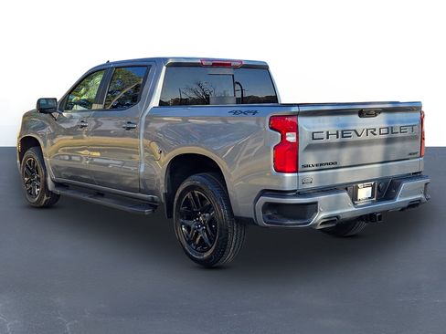 New 2026 Chevrolet Silverado 1500 RST w/ RST All Star Premium Package image 7