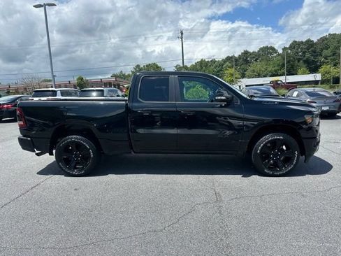 Used 2022 RAM 1500 Big Horn AWD/4WD image 2