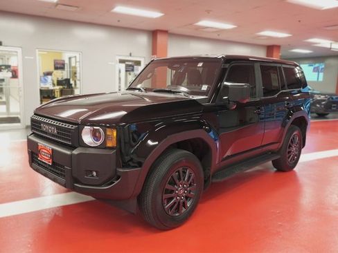 Certified 2024 Toyota Land Cruiser 1958 image 3