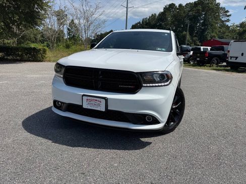 Used 2017 Dodge Durango R/T w/ Blacktop Package AWD/4WD image 28