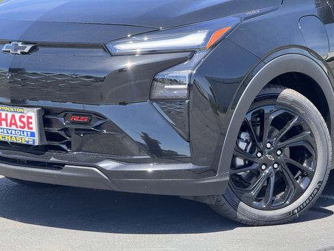 New 2027 Chevrolet Bolt RS w/ Technology Package FWD image 3
