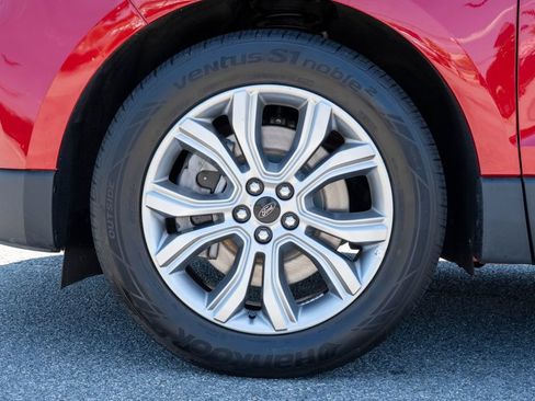 Used 2024 Ford Edge Titanium AWD/4WD image 29